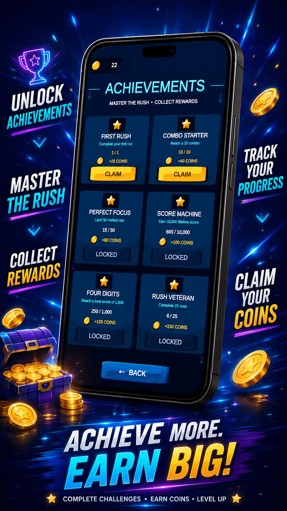 Arrow Rush screenshot 3