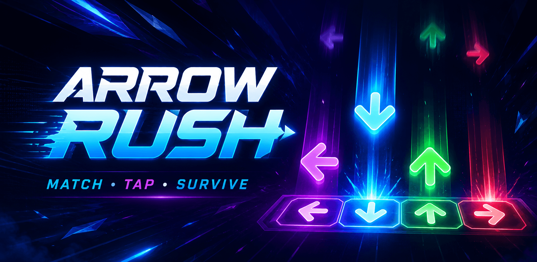 Arrow Rush screenshot 1